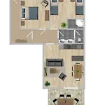 Apartment Bergner Alm *