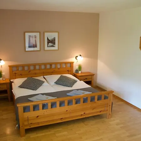 Apartamento Bergner Alm