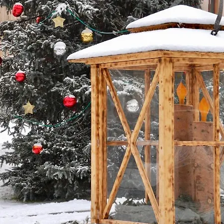 Bergner Alm Apartamento