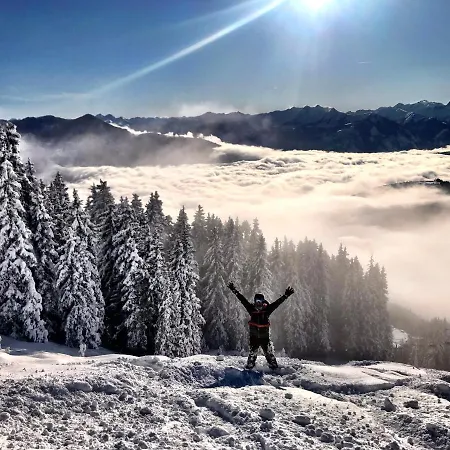 Bergner Alm Apartamento