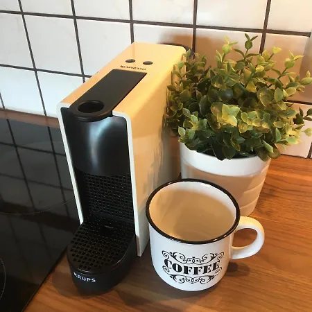 Bergner Alm Apartamento *