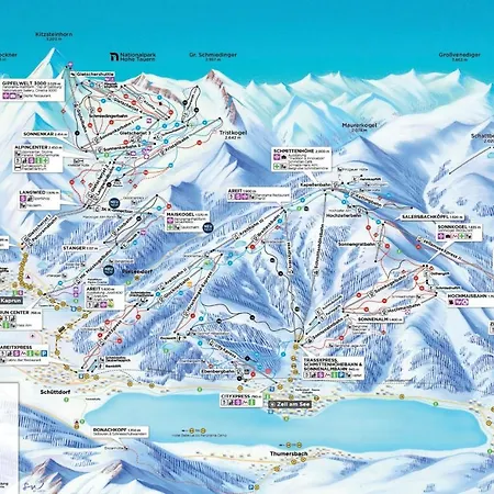 Bergner Alm Appartement *