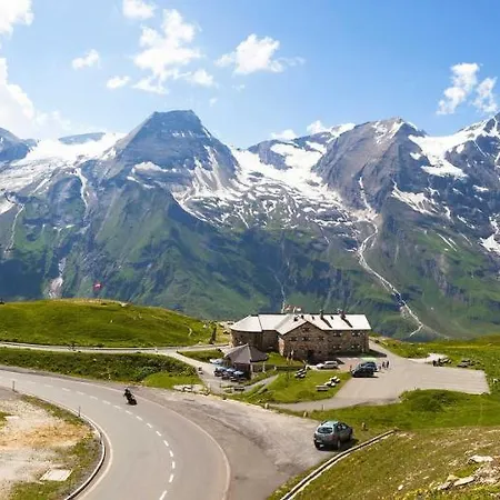 Bergner Alm Apartamento *