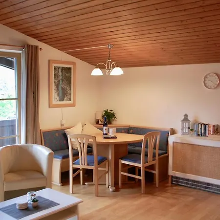 Bergner Alm Apartamento *