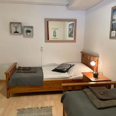 Bergner Alm Apartamento