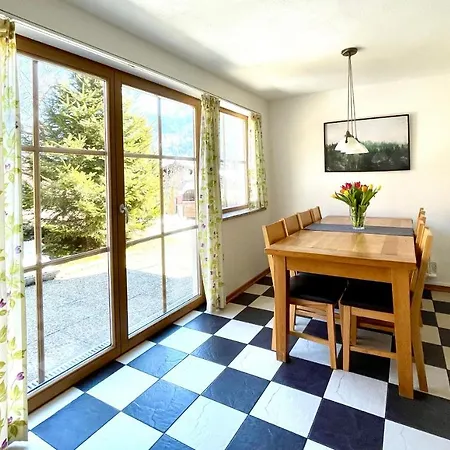 Bergner Alm Appartement Fusch an der Glocknerstraße