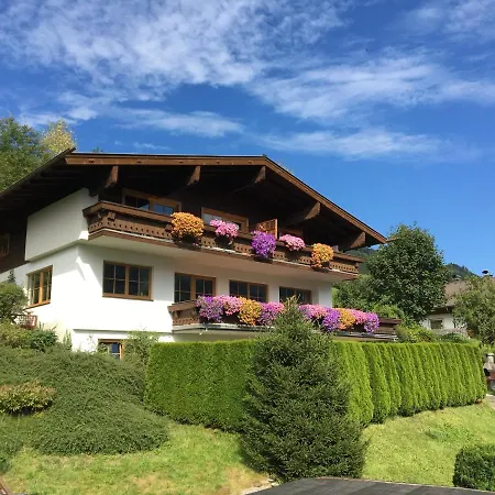 Apartment Bergner Alm