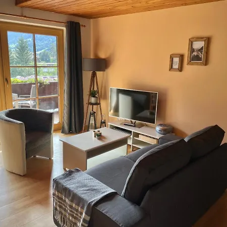 Bergner Alm Apartamento Fusch an der Glocknerstraße