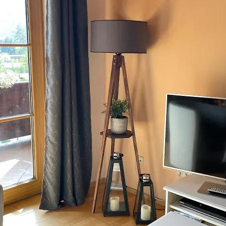 Apartamento Bergner Alm *