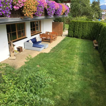 Apartamento Bergner Alm *