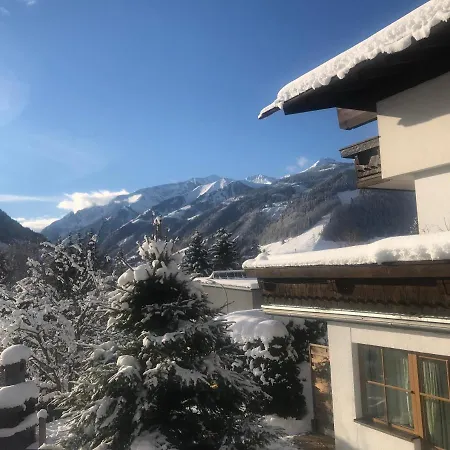 Apartment Bergner Alm
