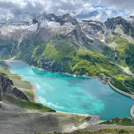 Bergner Alm Lejlighed Fusch an der Glocknerstraße