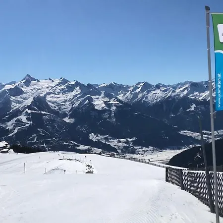 Bergner Alm フッシュ・アン・デア・グロースグロックナーシュトラーセ