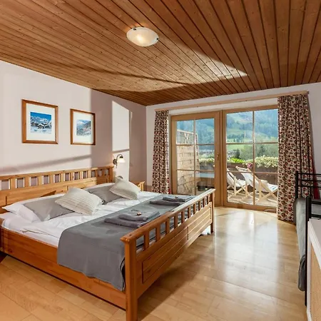 Bergner Alm Apartamento Fusch an der Glocknerstraße