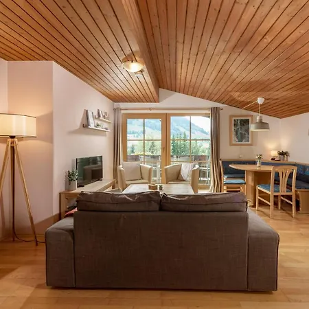 Apartamento Bergner Alm