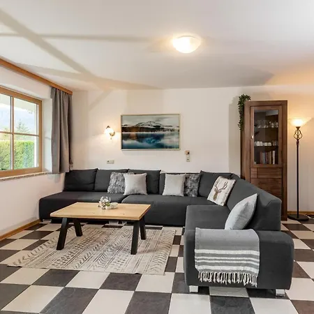 Appartement Bergner Alm
