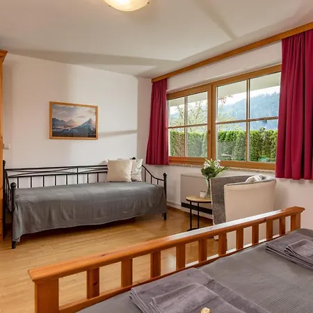 Apartamento Bergner Alm