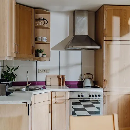 Apartamento Bergner Alm *