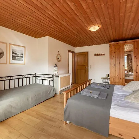 Apartamento Bergner Alm *