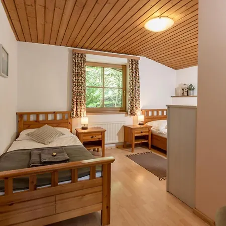 Appartamento Bergner Alm *