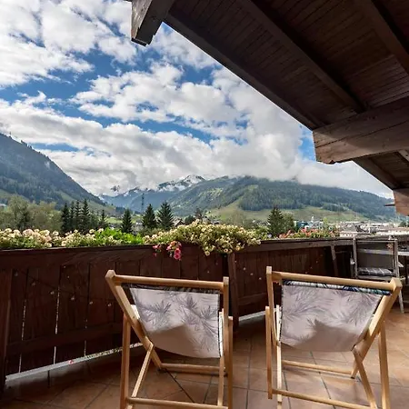 Apartamento Bergner Alm *