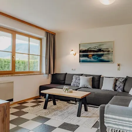 Bergner Alm Apartamento