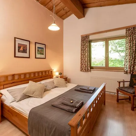 Bergner Alm Appartement Fusch an der Glocknerstraße