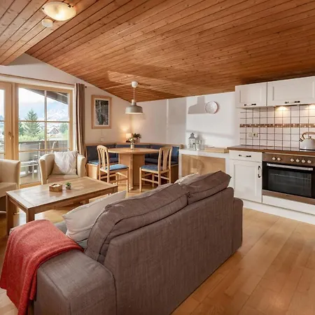 Bergner Alm Apartamento *