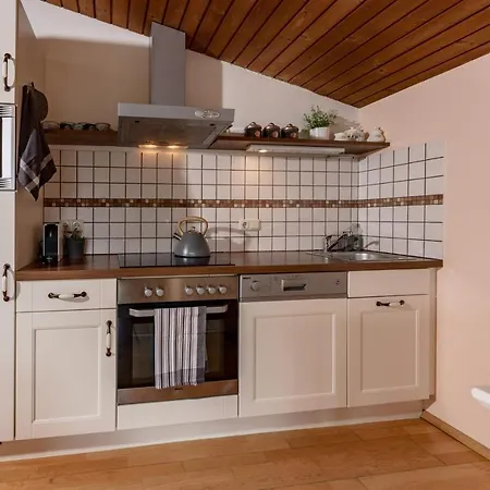 Bergner Alm Apartamento Fusch an der Glocknerstraße