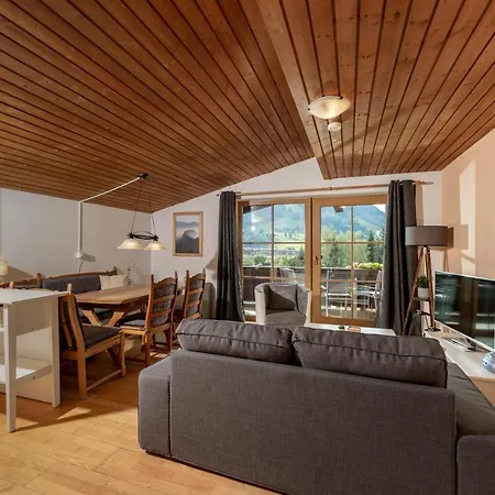 Bergner Alm Appartement *
