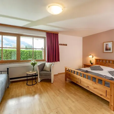 Bergner Alm Apartamento Fusch an der Glocknerstraße