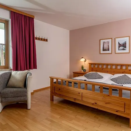 Bergner Alm Apartamento