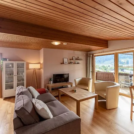 Appartement Bergner Alm *