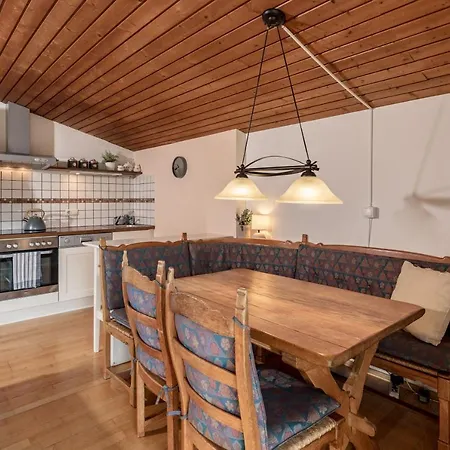 Apartamento Bergner Alm