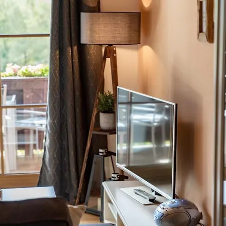 Bergner Alm Apartamento *