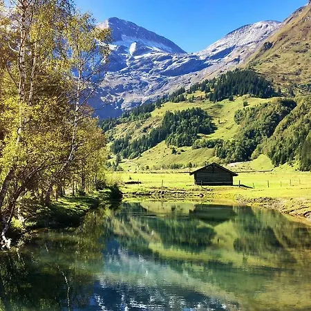 Apartamento Bergner Alm Fusch an der Glocknerstraße