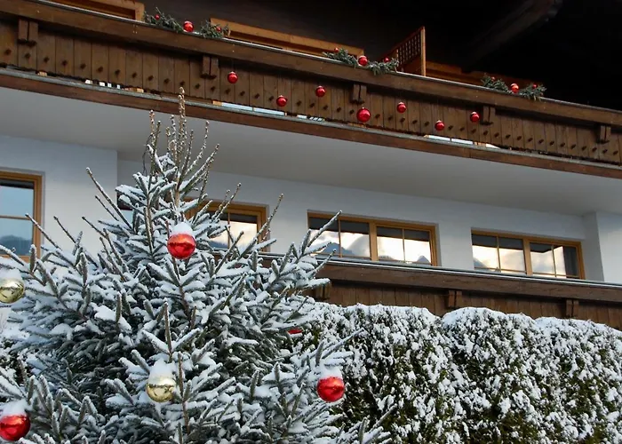 Appartamento Bergner Alm Fusch an der Glocknerstraße